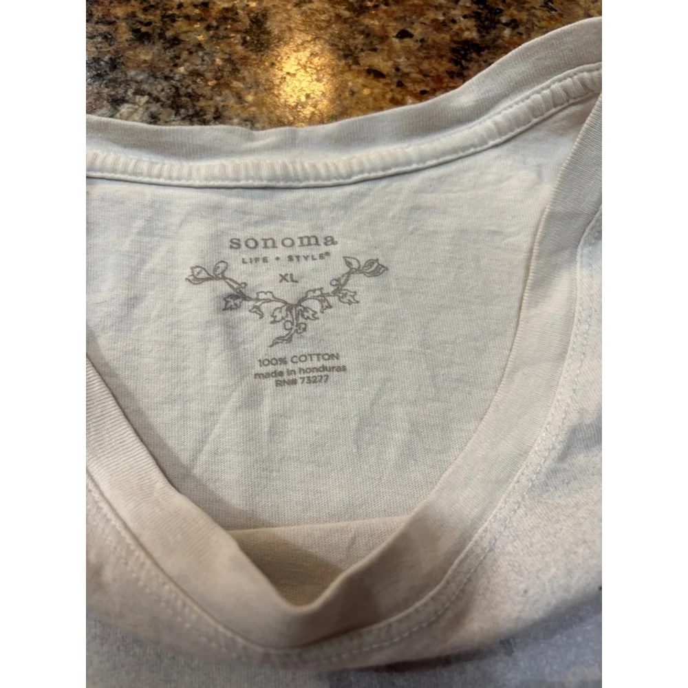 Sonoma New York City Graphic Tee - Picture 2 of 3